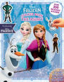 Disney Frozen Sticker Book Treasury