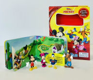 Title: DISNEY MICKEY TATTLE TALES, Author: Phidal Inc.