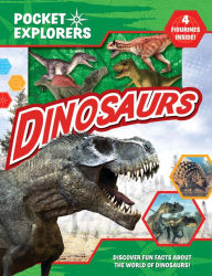 Title: DINOSAURS POCKET EXPLORERS, Author: Phidal