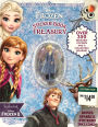 FROZEN 2 DELUXE STICKER BOOK EXCLUSIVE