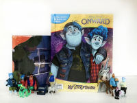 Alternative view 1 of Disney Onward My Busy Books