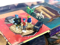 Alternative view 3 of Disney Onward My Busy Books