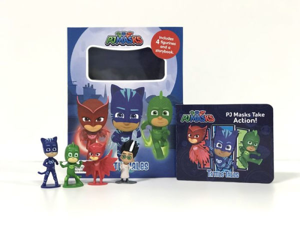 Eone Pj Masks Tattle Tales