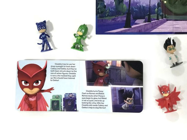 Eone Pj Masks Tattle Tales