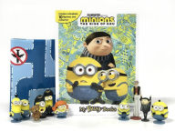 Title: UNIVERSAL MINIONS 2 MY BUSY BOOKS, Author: Phidal