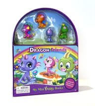 Title: Dragon Friends: My Mini Busy Book, Author: Phidal Inc.