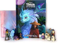 Alternative view 1 of DISNEY RAYA MY BUSY BOOKS