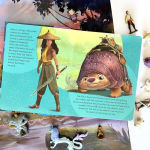 Alternative view 3 of DISNEY RAYA MY BUSY BOOKS