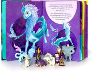 Alternative view 4 of DISNEY RAYA MY BUSY BOOKS