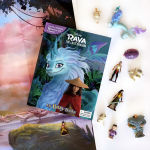 Alternative view 5 of DISNEY RAYA MY BUSY BOOKS