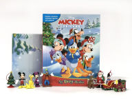 Title: DISNEY MICKEY CHRISTMAS BUSY BOOKS, Author: Phidal