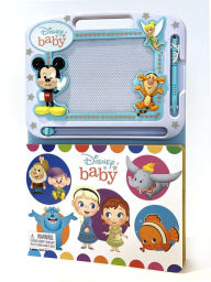 Title: DISNEY BABIES LEARNING SERIES, Author: Phidal