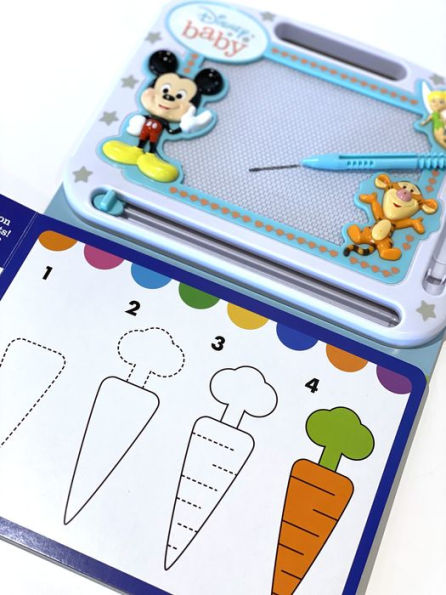 DISNEY BABIES LEARNING SERIES