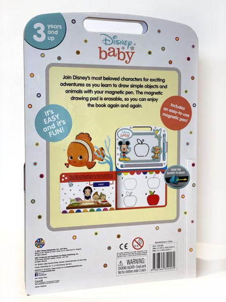 DISNEY BABIES LEARNING SERIES