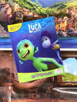 Alternative view 4 of DISNEY LUCA MY BUSY BOOKS