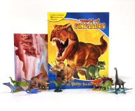 Title: DINOSAURS MY BUSY BOOKS, Author: Phidal