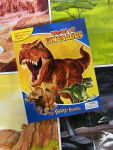 Alternative view 2 of DINOSAURS MY BUSY BOOKS