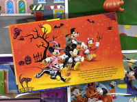 Alternative view 4 of DISNEY MICKEY HALLOWEEN BUSY BOOKS