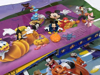 Alternative view 5 of DISNEY MICKEY HALLOWEEN BUSY BOOKS