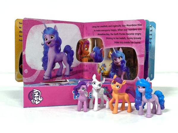 HASBRO MY LITTLE PONY TATTLE TALES