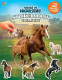 HORSES & PONIES STICKERBOOK TREASURY