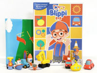 Alternative view 1 of MOONBUG BLIPPI MY BUSY BOOKS