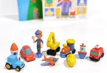Alternative view 3 of MOONBUG BLIPPI MY BUSY BOOKS