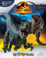 UNIVERSAL JURASSIC WORLD MY BUSY BOOKS