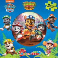Title: NICK PAW PATROL DINO RESCUE MY FIRST PUZZLE BOOK, Author: Phidal