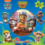 NICK PAW PATROL DINO RESCUE MY FIRST PUZZLE BOOK