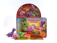 Title: JURASSIC JR DINOS MINI BUSY BOOKS, Author: Phidal Inc.