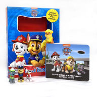Title: NICK PAW PATROL TATTLE TALES, Author: Phidal Inc.