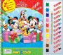 DISNEY MICKEY XMAS DELUXE POSTER PAINT & COLOR
