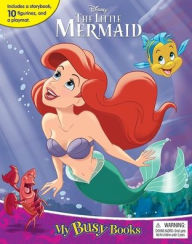 Title: LITTLE MERMAID CLASSIC MY BUSY BOOKS, Author: Phidal Inc.