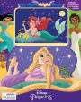 DISNEY PRINCESS NIGHT LIGHT BOOK