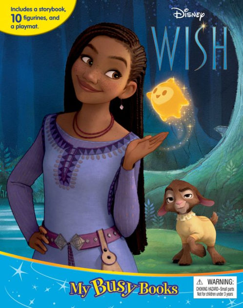 Disney Wish: The Deluxe Graphic Novel