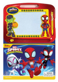 Title: Marvel Spidey & Amaz Friends Learning Series, Author: Phidal Publishing