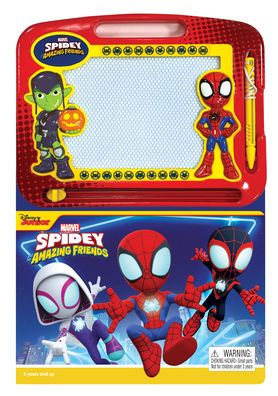 Marvel Spidey & Amaz Friends Learning Series