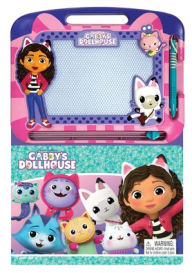 Title: Gabby's Dollhouse Universal Learning Series, Author: Phidal Publishing