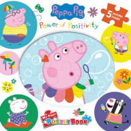 Title: Eone Peppa Pig #2 (Power Positivity) My First Puzzle Book, Author: Phidal Publishing