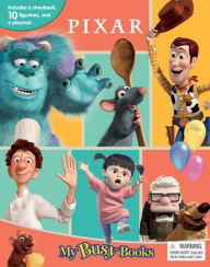 Title: DISNEY PIXAR (2025) MY BUSY BOOKS, Author: N/A