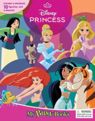 Title: DISNEY PRINCESS 2025 MY BUSY BOOKS, Author: N/A