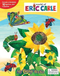 Title: ERIC CARLE #2 MY BUSY BOOKS, Author: N/A