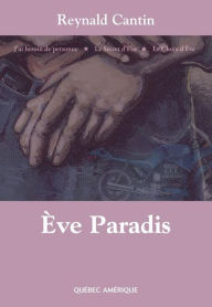Title: Ève Paradis, Author: Reynald Cantin