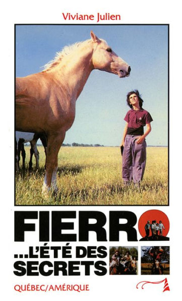 Fierro... L'été des secrets: Contes pour tous 08