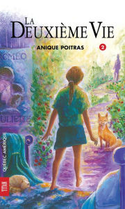 Title: Sara 02- La deuxième vie, Author: Anique Poitras