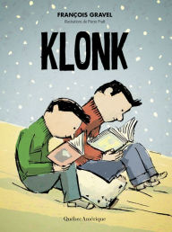 Title: Klonk, Author: François Gravel