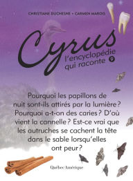 Title: Cyrus 9: L'encyclopedie qui raconte, Author: Christiane Duchesne