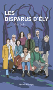 Title: Les Disparus d'Ély: Mortels, Author: Stéphanie Boulay