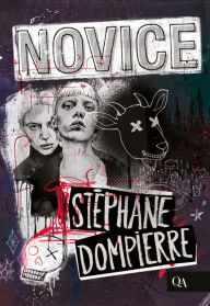 Title: Novice, Author: Stéphane Dompierre